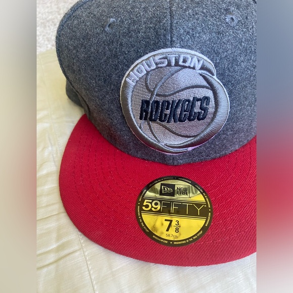 Houston Rockets Hat - Picture 4 of 6